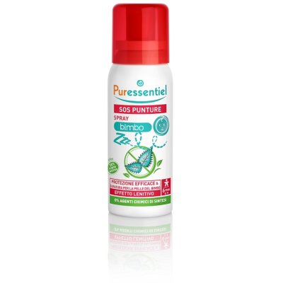 SPRAY SOS INSETTI BIMBO SPRAY SOS INSETTI BIMBO