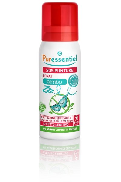 SPRAY SOS INSETTI BIMBO SPRAY SOS INSETTI BIMBO