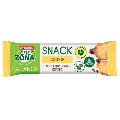 ENERZONA SNACK COOKIE MI/CI33G ENERZONA SNACK COOKIE MI/CI33G