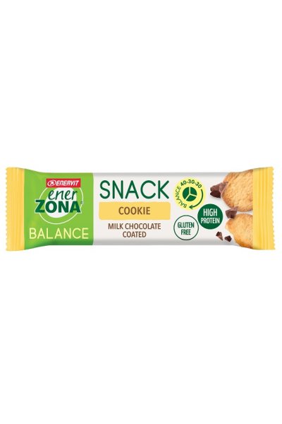 ENERZONA SNACK COOKIE MI/CI33G ENERZONA SNACK COOKIE MI/CI33G
