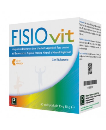 FISIOVIT 20BUST 3G