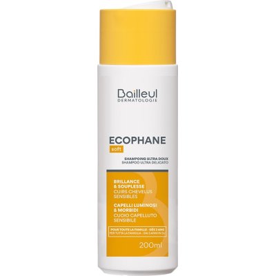 ECOPHANE SHAMPOO DELICATO 200ML ECOPHANE SHAMPOO DELICATO 200ML