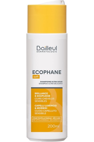 ECOPHANE SHAMPOO DELICATO 200ML ECOPHANE SHAMPOO DELICATO 200ML