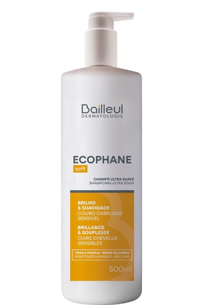 ECOPHANE SHAMPOO DELICATO 500ML ECOPHANE SHAMPOO DELICATO 500ML