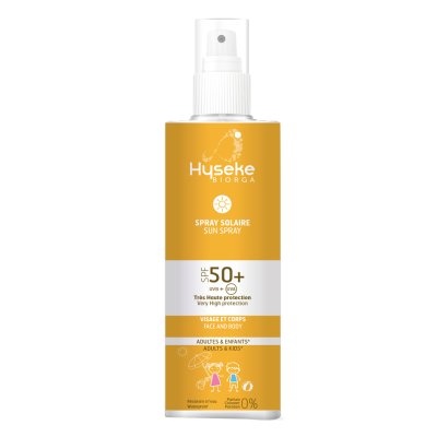 HYSEKE SPRAY SOLARE 50+ AD/BB