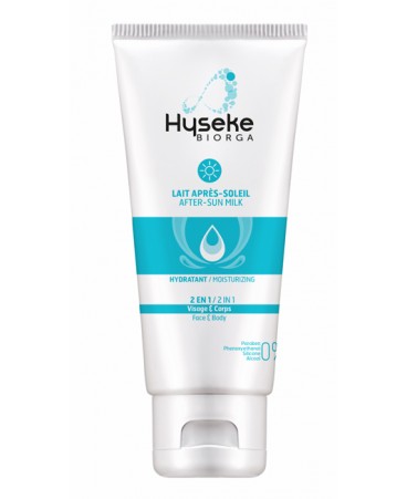 HYSEKE LATTE DOPO SOLE 2IN1