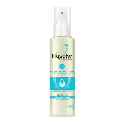 HYSEKE OLIO SECCO DOPO SOLE