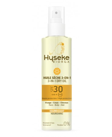 HYSEKE OLIO SECCO PROTETTIVO