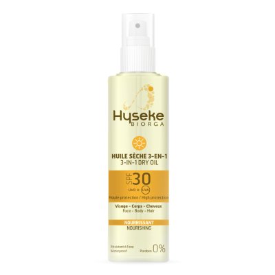 HYSEKE OLIO SECCO PROTETTIVO