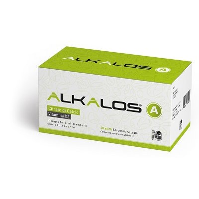 ALKALOS A 20 STICK 10ML ALKALOS A 20 STICK 10ML