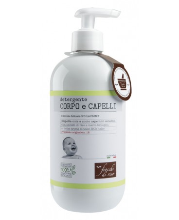 FDR CORPO/CAPELLI TALCO