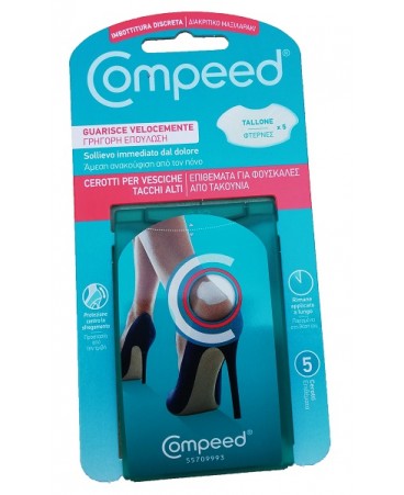 COMPEED VESCICHE TACCHI ALTI5P