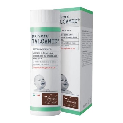 FDR FIOCCHI TALCAMID 50G