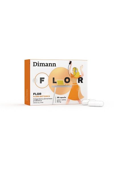 DIMANN FLOR 30CPS DIMANN FLOR 30CPS