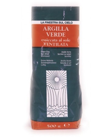 ARGILLA VENT POLV 500G FINESTRA