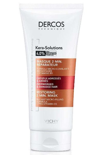 DERCOS KERASOL MASCHERA 200ML DERCOS KERASOL MASCHERA 200ML
