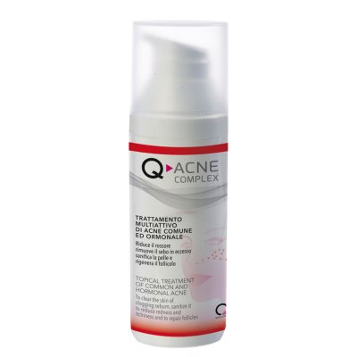 Q-ACNE COMPLEX CREMA 40ML Q-ACNE COMPLEX CREMA 40ML