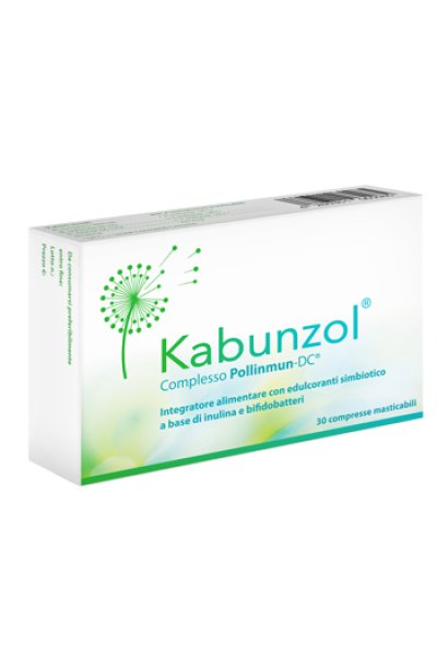 KABUNZOL 30CPR KABUNZOL 30CPR