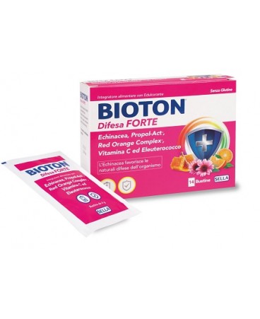 BIOTON DIFESA FORTE CM 14BUST