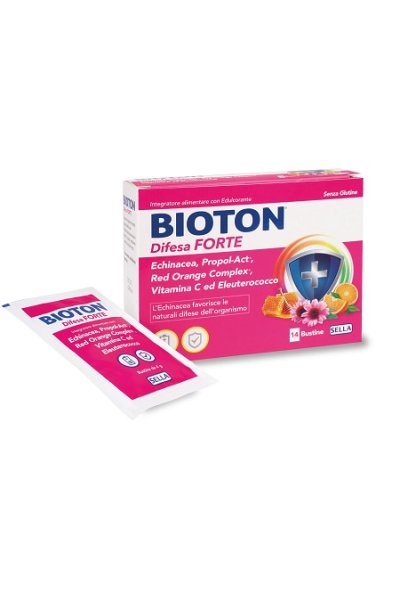 BIOTON DIFESA FORTE CM 14BUST BIOTON DIFESA FORTE CM 14BUST