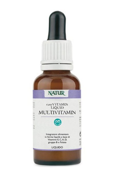 EASYVITAMIN LIQUID MULTIVITAMI EASYVITAMIN LIQUID MULTIVITAMI