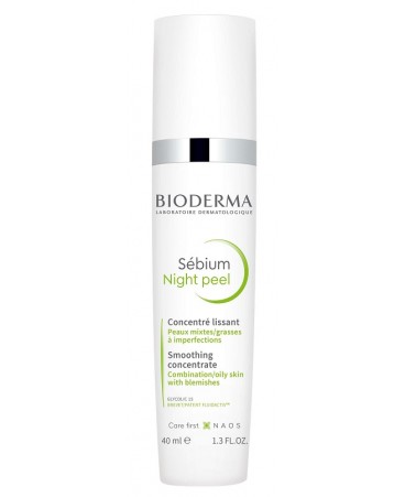 SEBIUM NIGHT PEEL 40ML