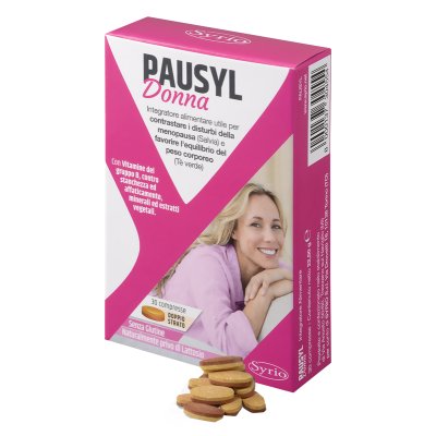 PAUSYL DONNA 30CPR PAUSYL DONNA 30CPR
