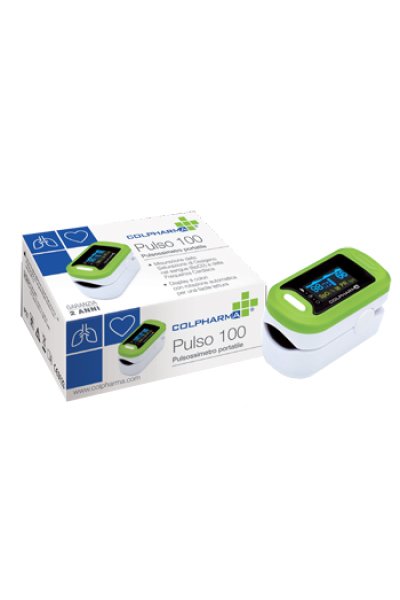 PULSO 100 PULSOSSIMETRO PORT PULSO 100 PULSOSSIMETRO PORT