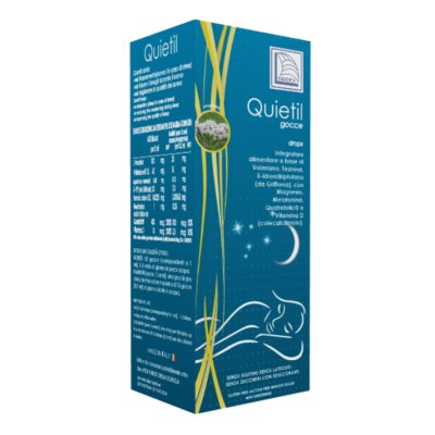QUIETIL GOCCE 30ML QUIETIL GOCCE 30ML