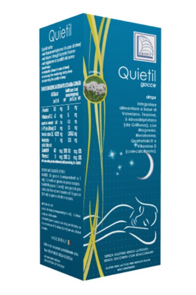 QUIETIL GOCCE 30ML QUIETIL GOCCE 30ML