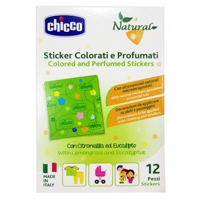 ZANZA CH 85510 CEROTTI 12PZ ZANZA CH 85510 CEROTTI 12PZ