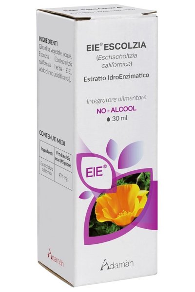 EIE ESCOLTZIA 50ML GTT ADAMA EIE ESCOLTZIA 50ML GTT ADAMA