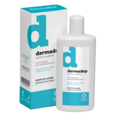 DERMADEP DOCCIA SHAMPOO 250ML DERMADEP DOCCIA SHAMPOO 250ML