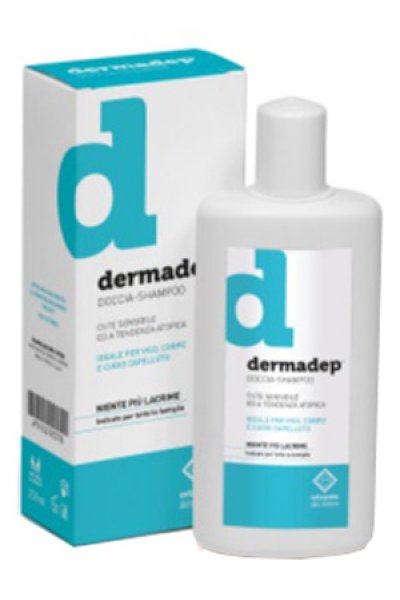 DERMADEP DOCCIA SHAMPOO 250ML DERMADEP DOCCIA SHAMPOO 250ML