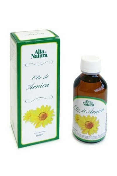 OLIO ARNICA 100ML OLIO ARNICA 100ML