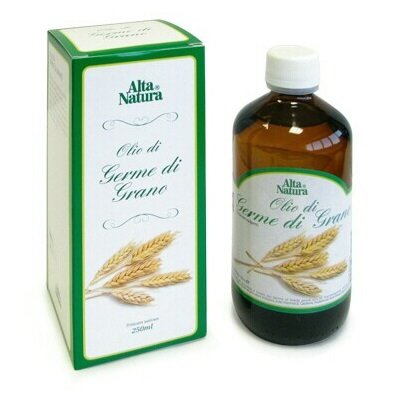 OLIO GERME DI GRANO 100ML OLIO GERME DI GRANO 100ML