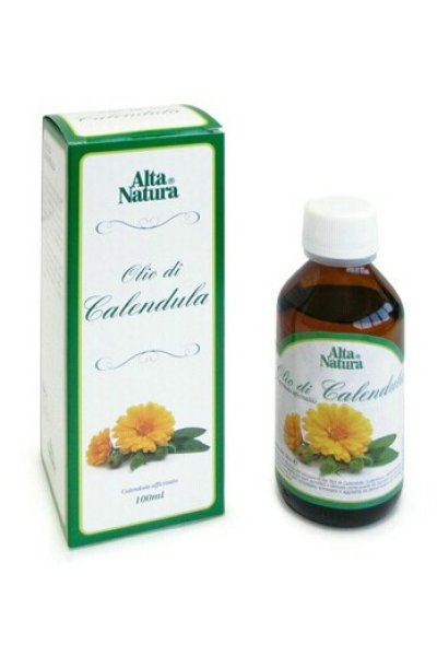 OLIO CALENDULA 100ML OLIO CALENDULA 100ML