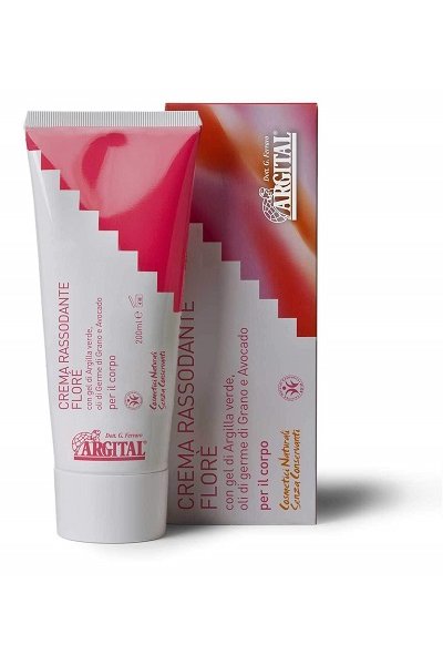 CREMA RASSODANTE FLORE' 200ML CREMA RASSODANTE FLORE' 200ML