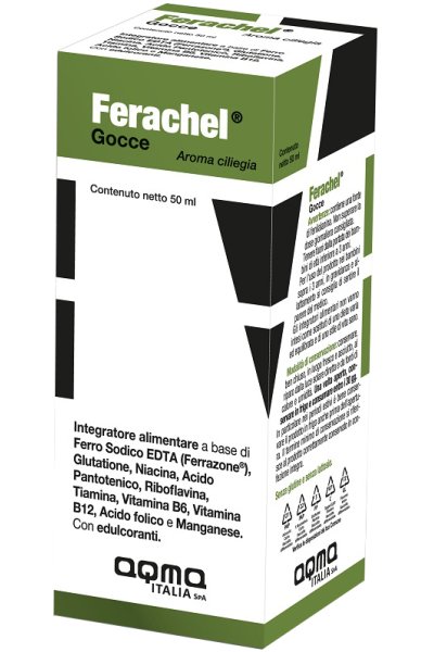FERACHEL GOCCE 50ML FERACHEL GOCCE 50ML