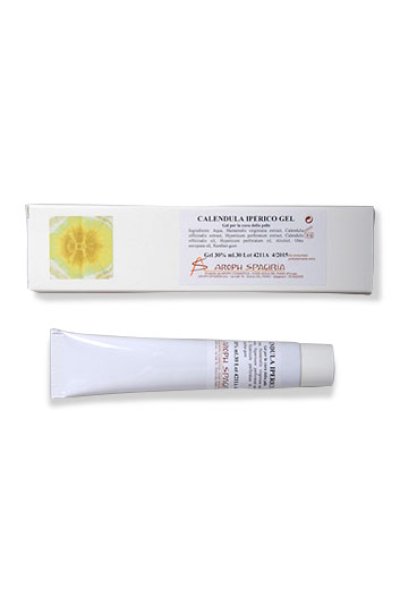 CALENDULA IPERICO GEL OLEO AROPH CALENDULA IPERICO GEL OLEO AROPH