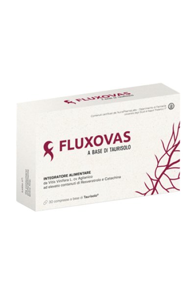 FLUXOVAS 30CPR FLUXOVAS 30CPR