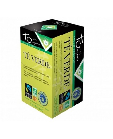 TE' VERDE BIO 24X2G