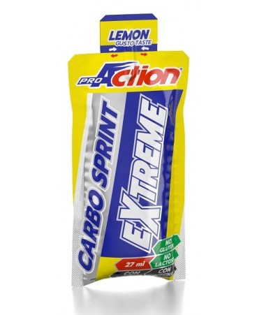 PROACTION CARBOSPRINT EX LEMON