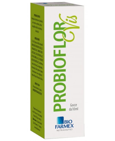 PROBIOFLOR VIS GTT 10ML