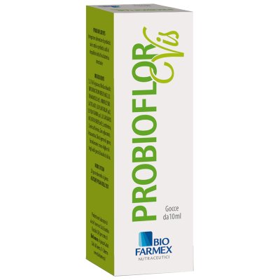 PROBIOFLOR VIS GTT 10ML PROBIOFLOR VIS GTT 10ML
