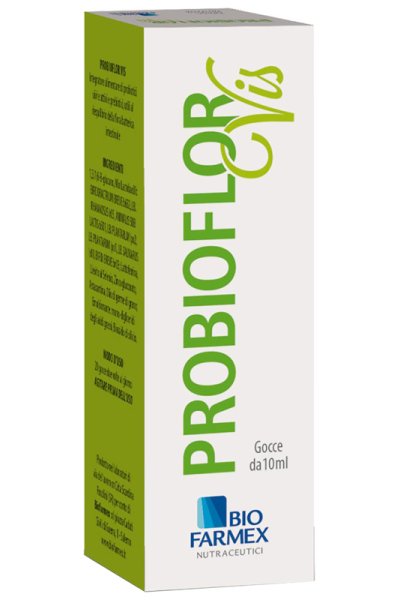 PROBIOFLOR VIS GTT 10ML PROBIOFLOR VIS GTT 10ML