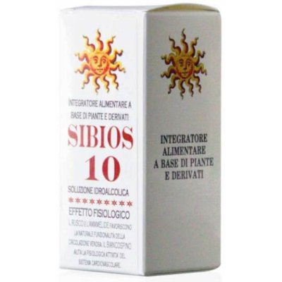 SIBIOS 10 GTT 50ML SIBIOS 10 GTT 50ML