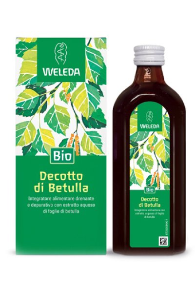 BETULLA DECOTTO 250ML WE BETULLA DECOTTO 250ML WE