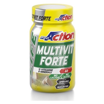 PROACTION MULTIVIT FORTE 60CPR