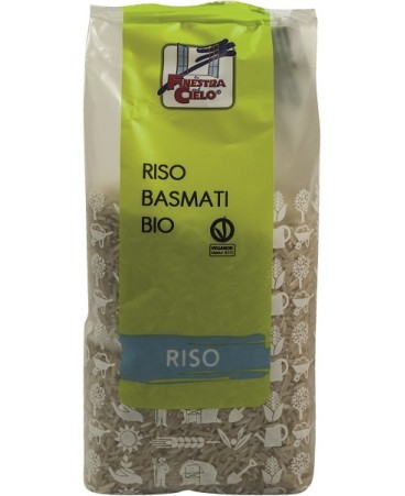 RISO BASMATI 500G FINESTRA